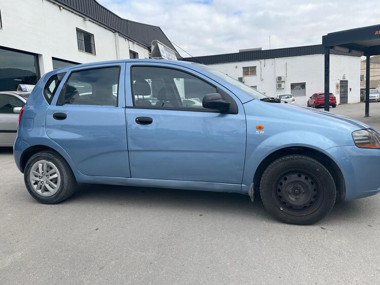 Daewoo Kalos 1.4 GASOLINA 80CV foto 2